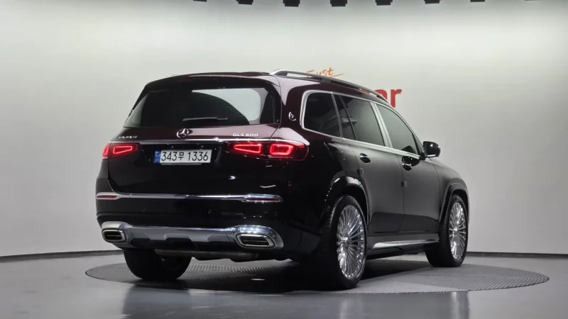 Mercedes-Benz GLS-Class