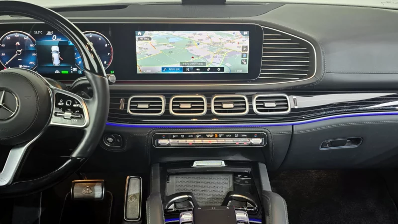 Mercedes-Benz GLS-Class