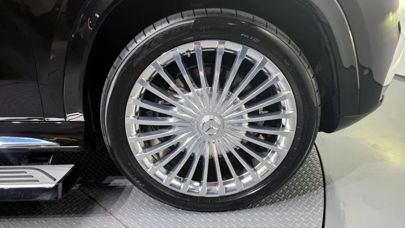 Mercedes-Benz GLS-Class