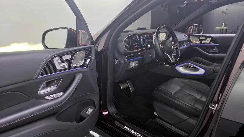 Mercedes-Benz GLS-Class