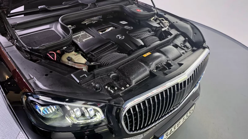 Mercedes-Benz GLS-Class