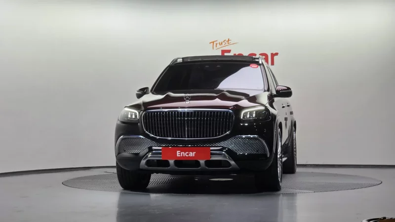 Mercedes-Benz GLS-Class