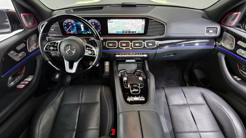 Mercedes-Benz GLS-Class