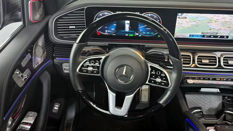Mercedes-Benz GLS-Class