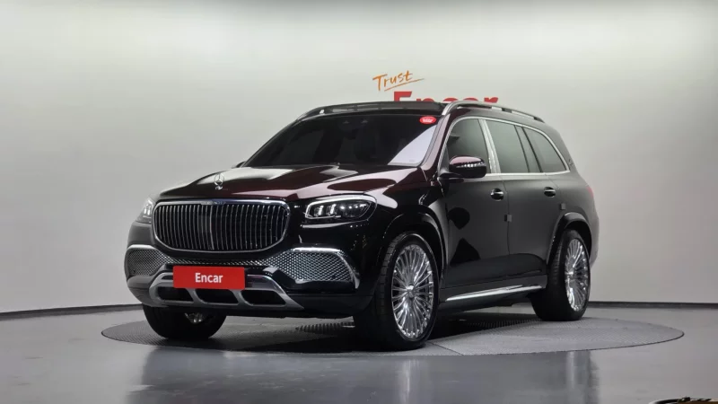 Mercedes-Benz GLS-Class