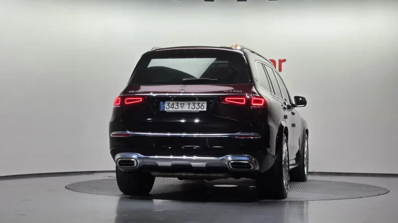 Mercedes-Benz GLS-Class