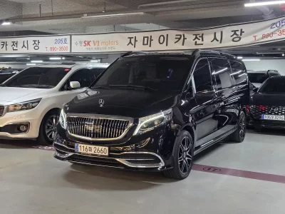 Mercedes-Benz V-Class