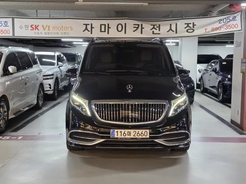 Mercedes-Benz V-Class