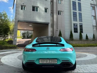 Mercedes-Benz AMG GT