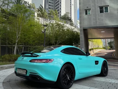 Mercedes-Benz AMG GT
