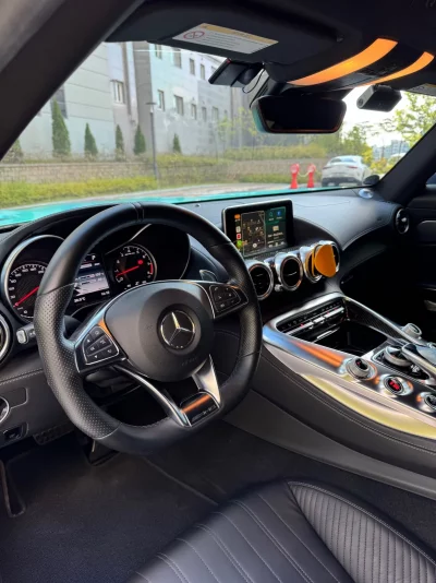 Mercedes-Benz AMG GT