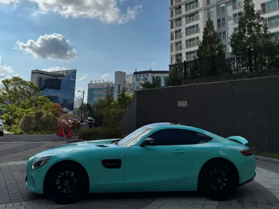 Mercedes-Benz AMG GT