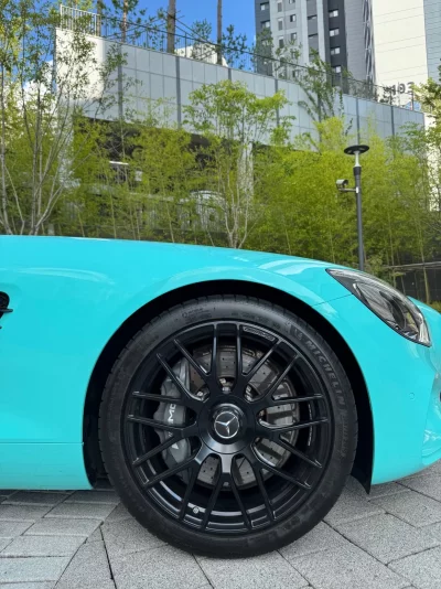 Mercedes-Benz AMG GT