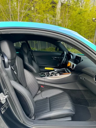 Mercedes-Benz AMG GT