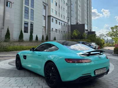 Mercedes-Benz AMG GT
