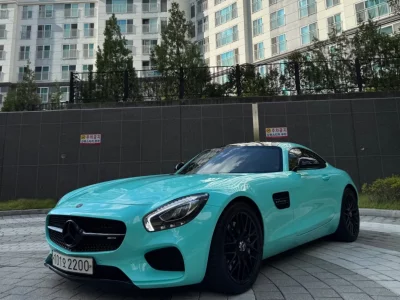 Mercedes-Benz AMG GT