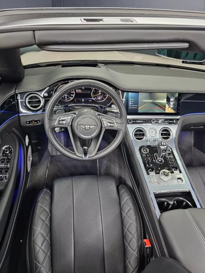 Bentley Continental