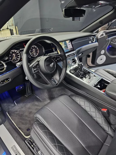 Bentley Continental