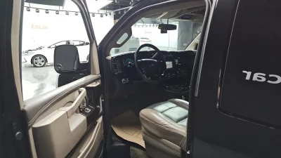 Chevrolet Express Van