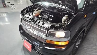 Chevrolet Express Van