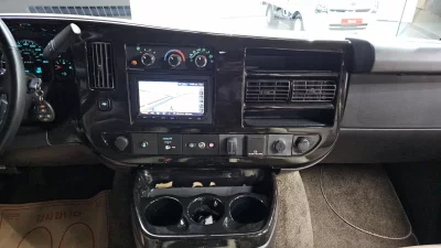 Chevrolet Express Van