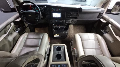 Chevrolet Express Van
