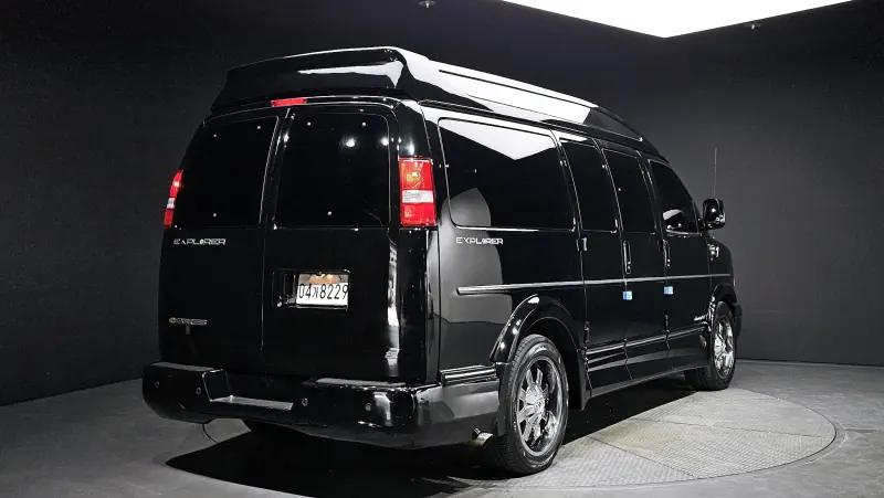 Chevrolet Express