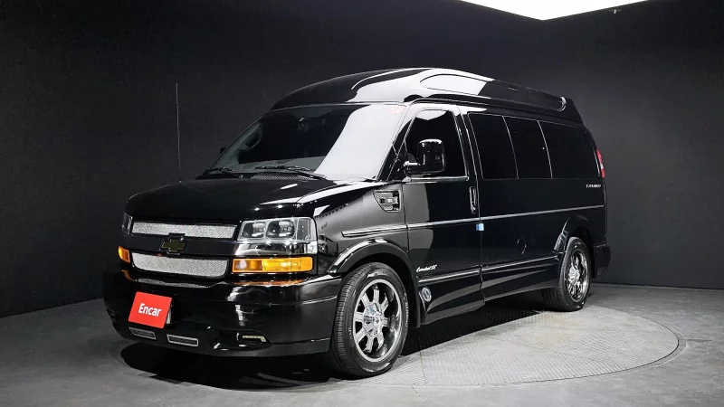 Chevrolet Express Van