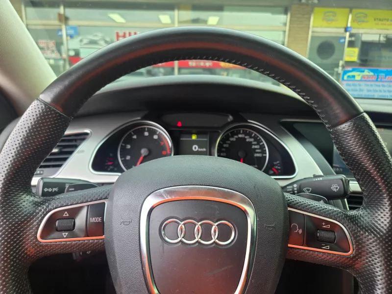 Audi A5