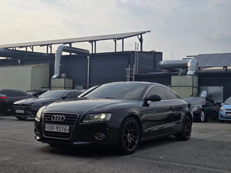 Audi A5