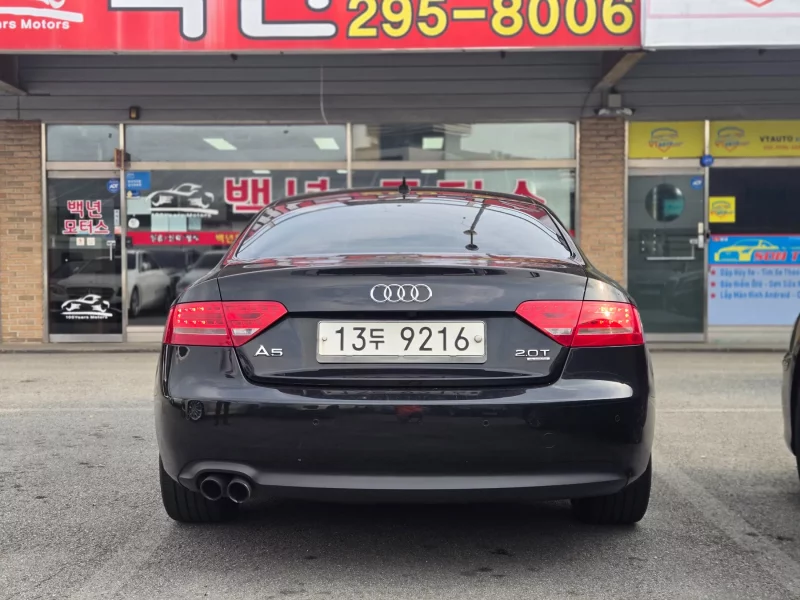 Audi A5