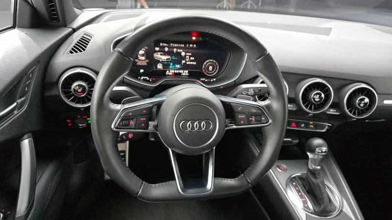 Audi TT