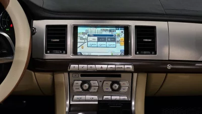 Jaguar XF