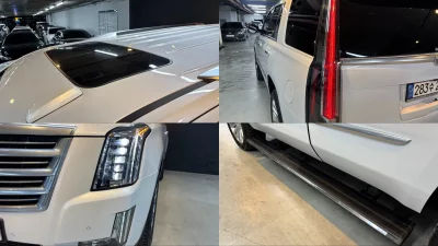 Cadillac Escalade