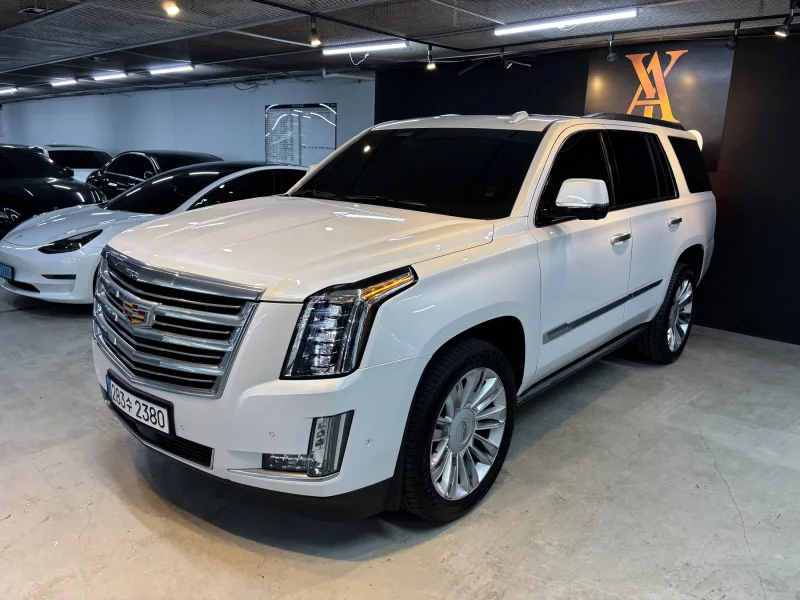 Cadillac Escalade