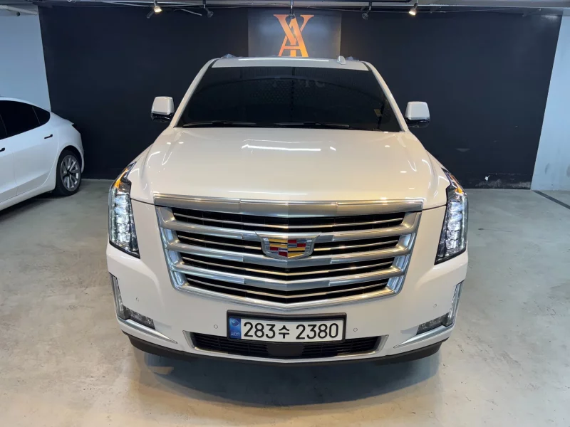 Cadillac Escalade