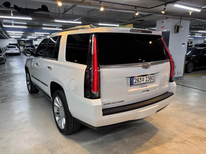 Cadillac Escalade