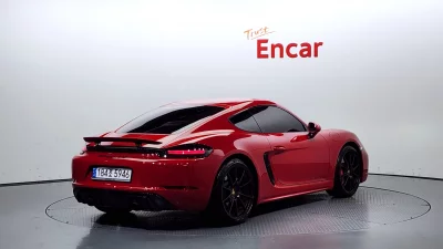Porsche 718