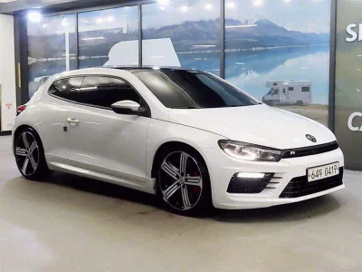 Volkswagen SCIROCCO