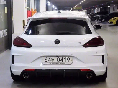 Volkswagen SCIROCCO