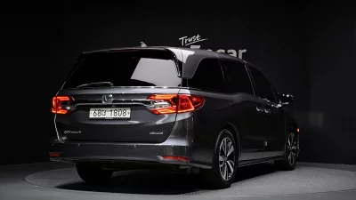 Honda ODYSSEY
