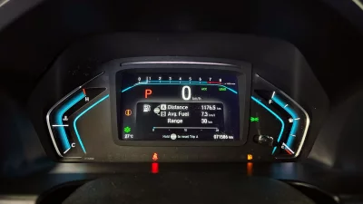 Honda ODYSSEY
