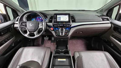Honda ODYSSEY