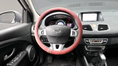 Renault Samsung SM3