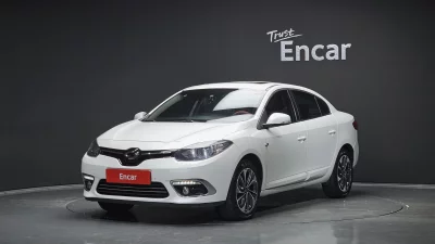 Renault Samsung SM3
