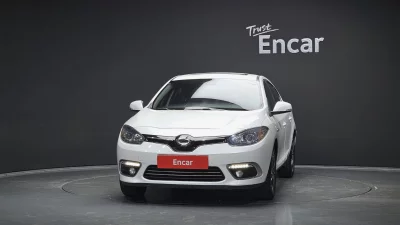Renault Samsung SM3