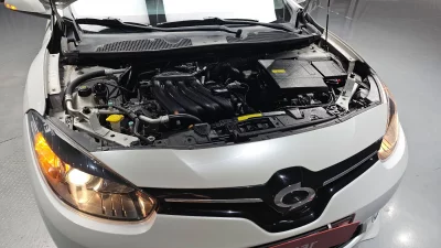 Renault Samsung SM3