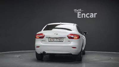 Renault Samsung SM3