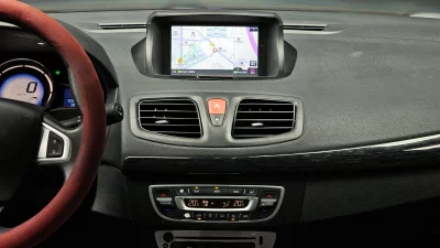Renault Samsung SM3