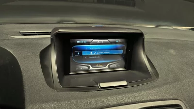 Renault Samsung SM3